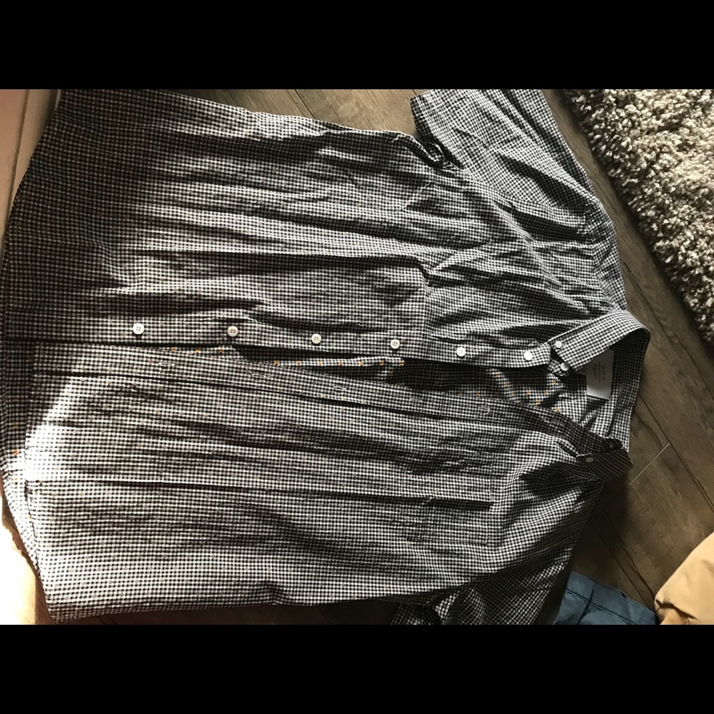 A men’s t-shirt brand new